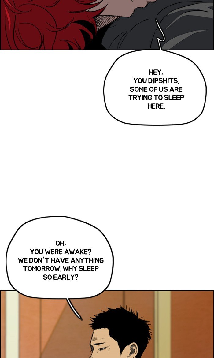 Wind Breaker chapter 250 page 20