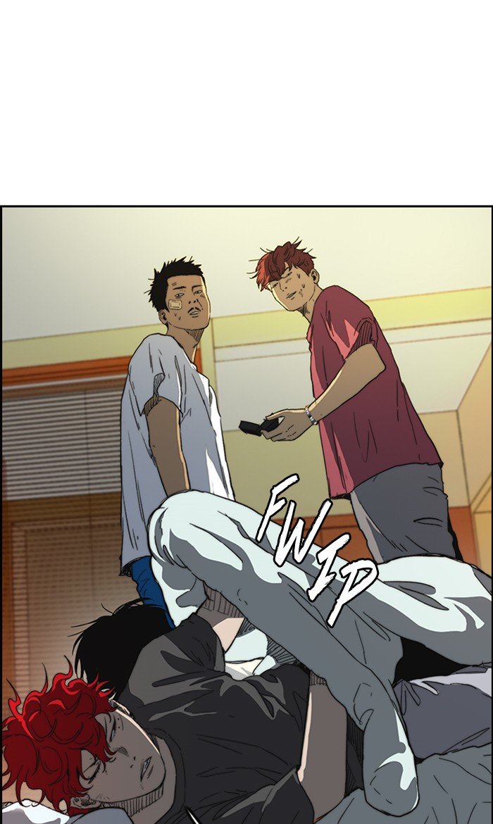 Wind Breaker chapter 250 page 30