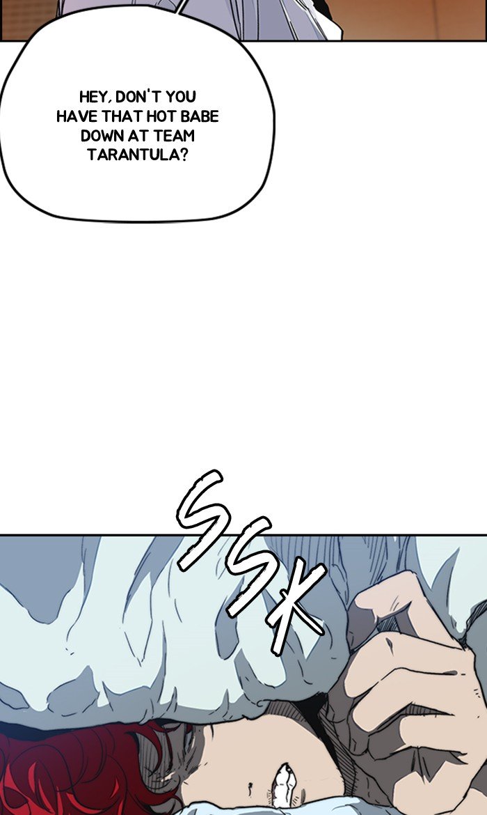 Wind Breaker chapter 250 page 32