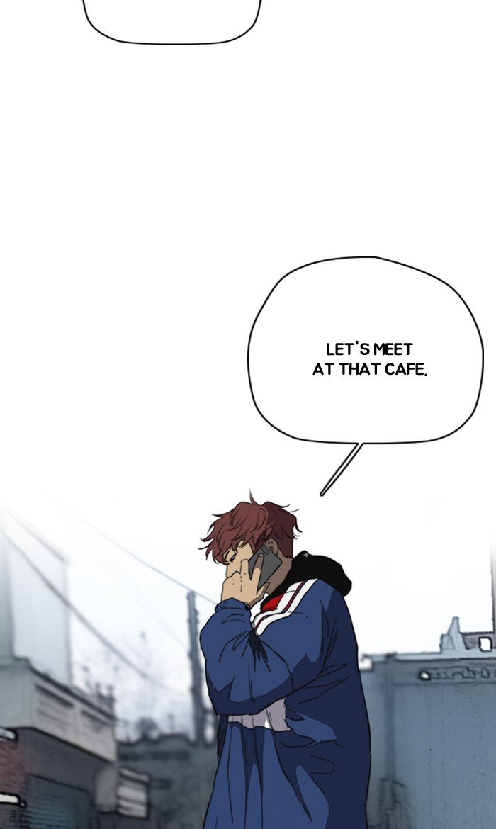 Wind Breaker chapter 250 page 39