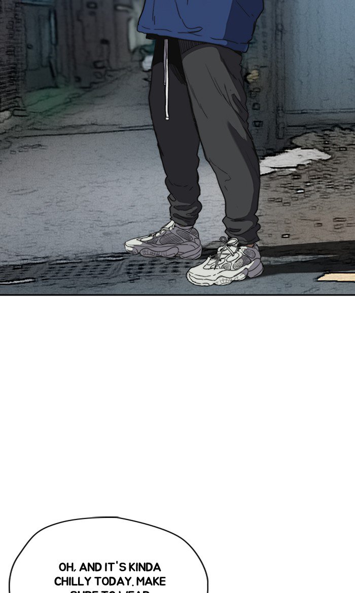 Wind Breaker chapter 250 page 40