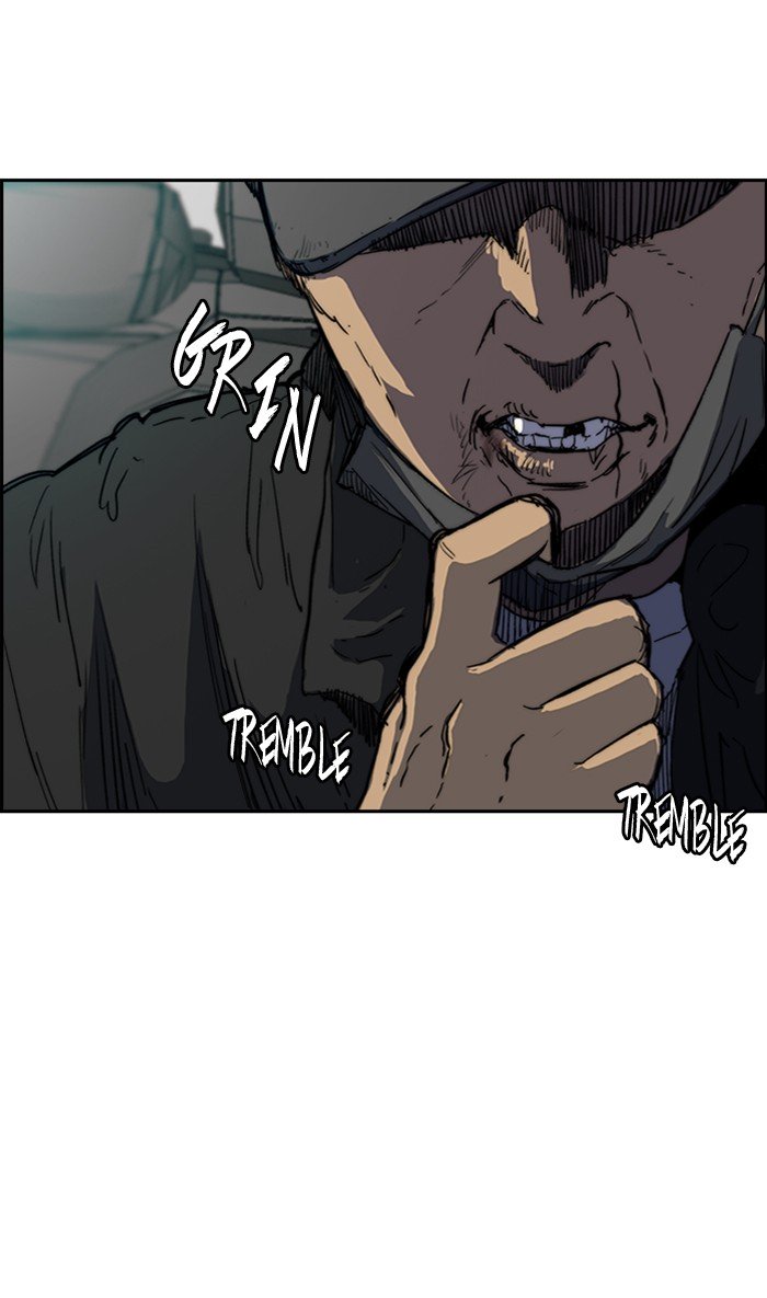 Wind Breaker chapter 250 page 52