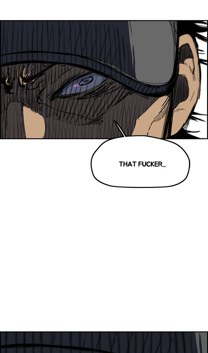 Wind Breaker chapter 250 page 53