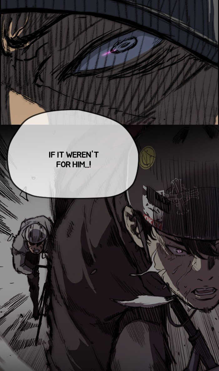 Wind Breaker chapter 250 page 54