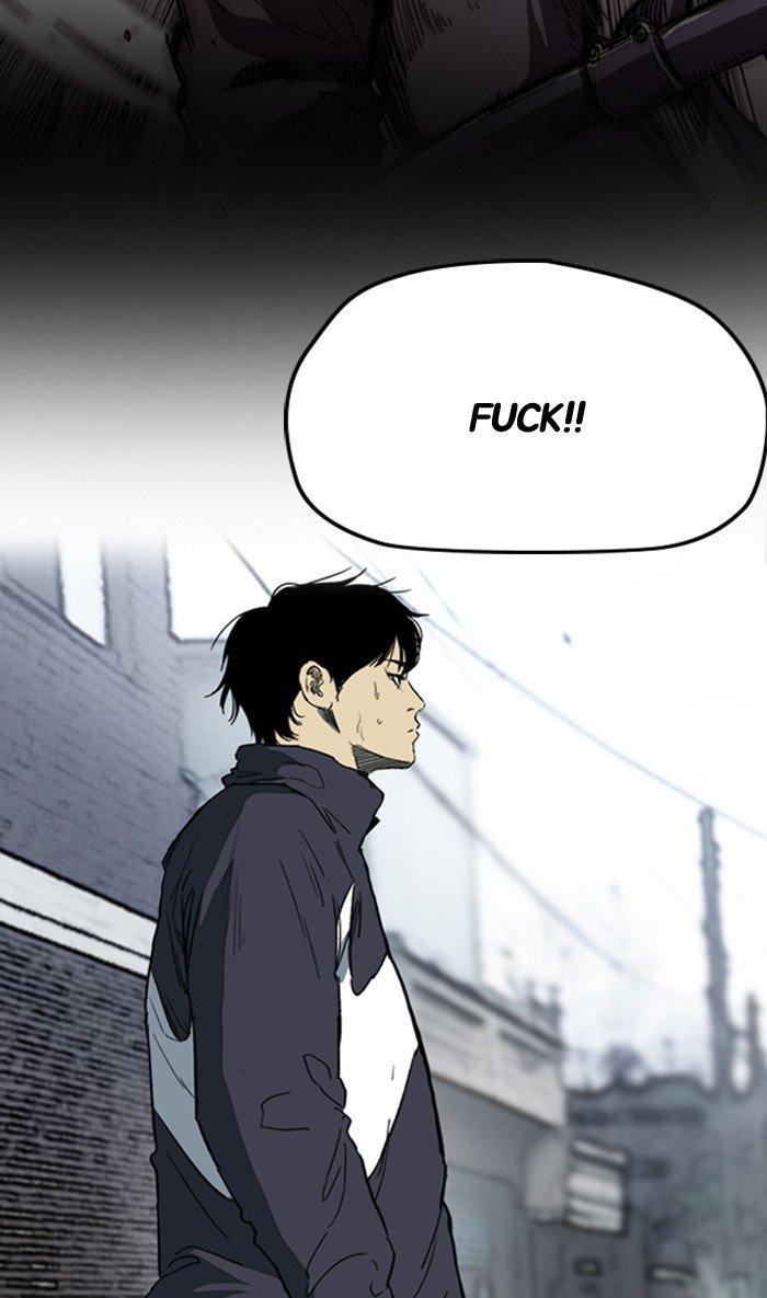 Wind Breaker chapter 250 page 55