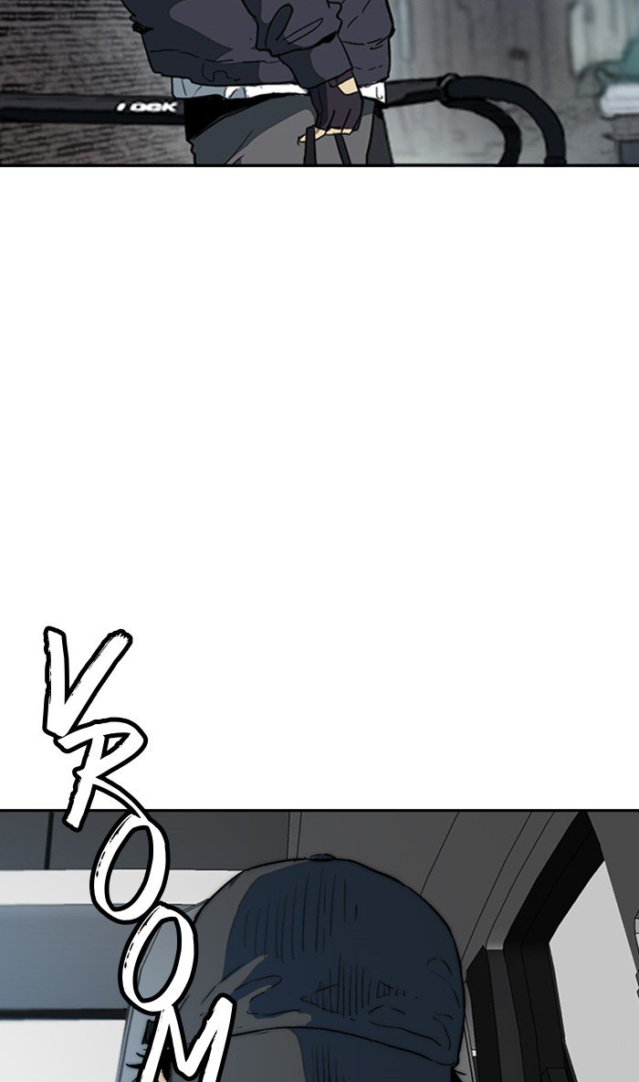 Wind Breaker chapter 250 page 56