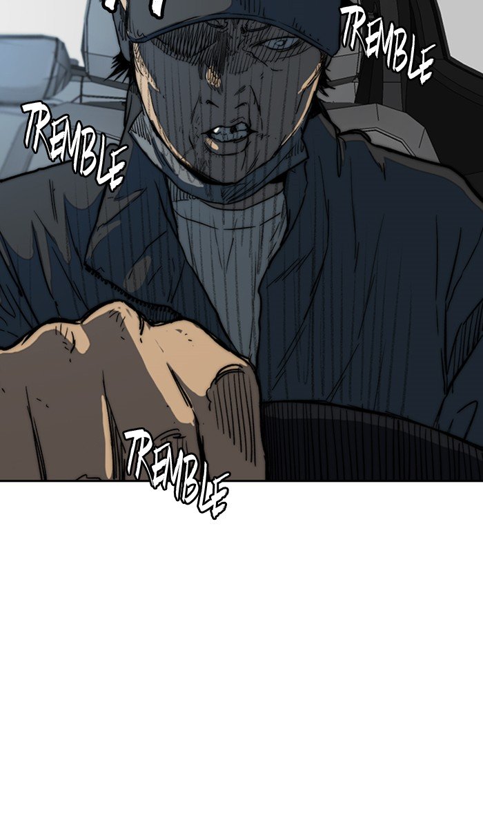 Wind Breaker chapter 250 page 57