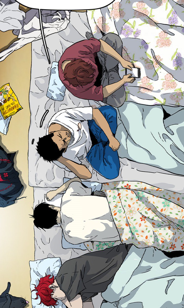 Wind Breaker chapter 250 page 6