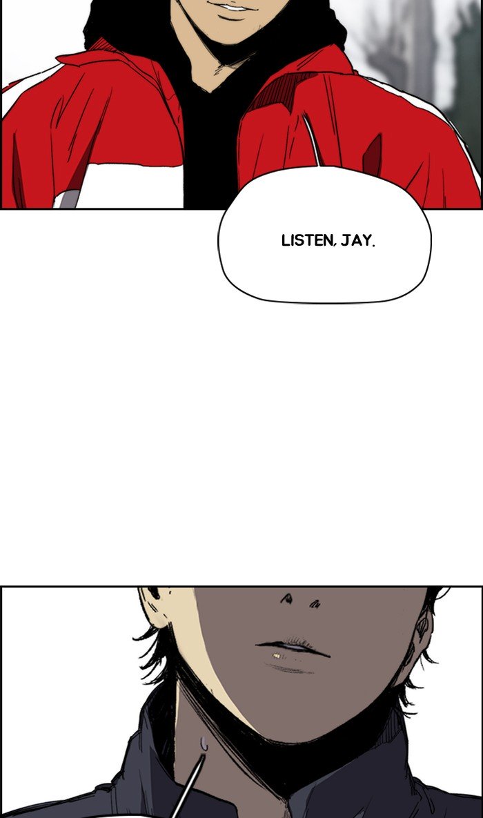 Wind Breaker chapter 250 page 61