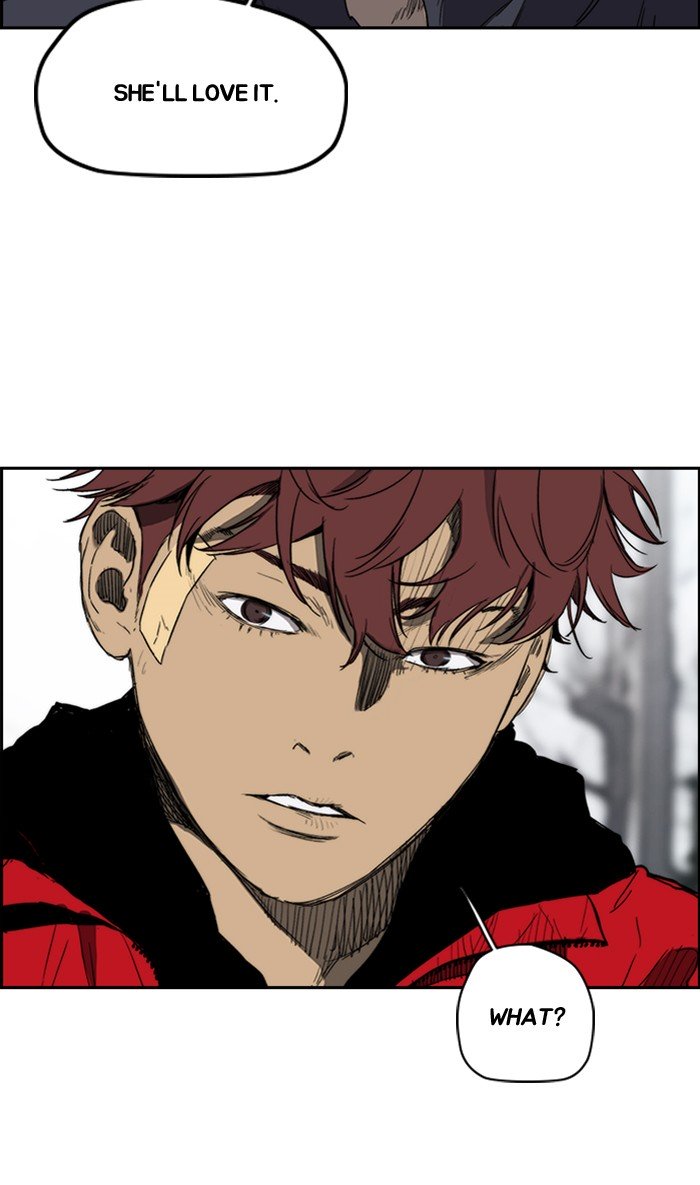 Wind Breaker chapter 250 page 62