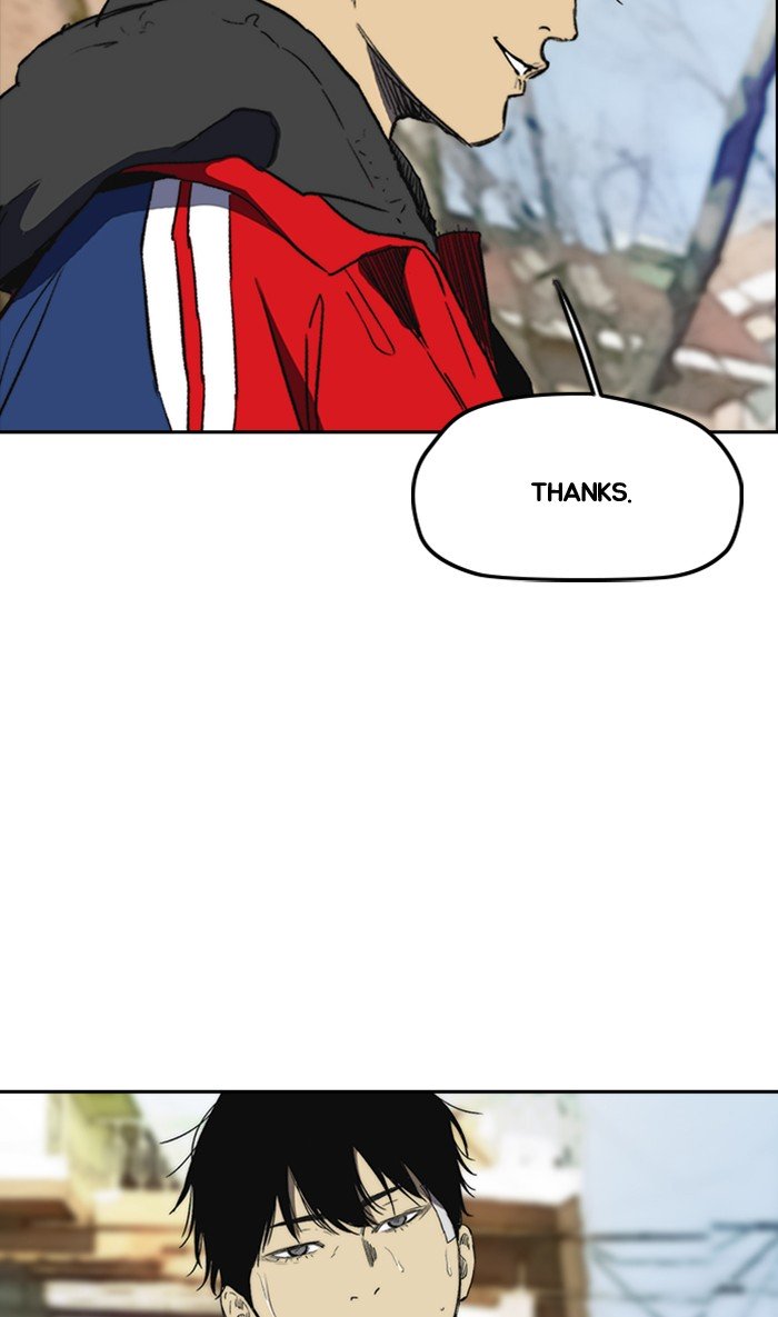 Wind Breaker chapter 250 page 66