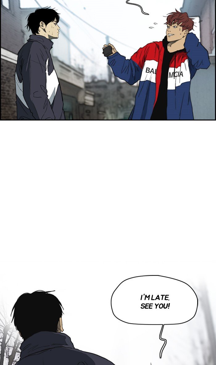 Wind Breaker chapter 250 page 68