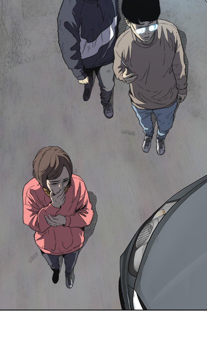 Wind Breaker chapter 250 page 95