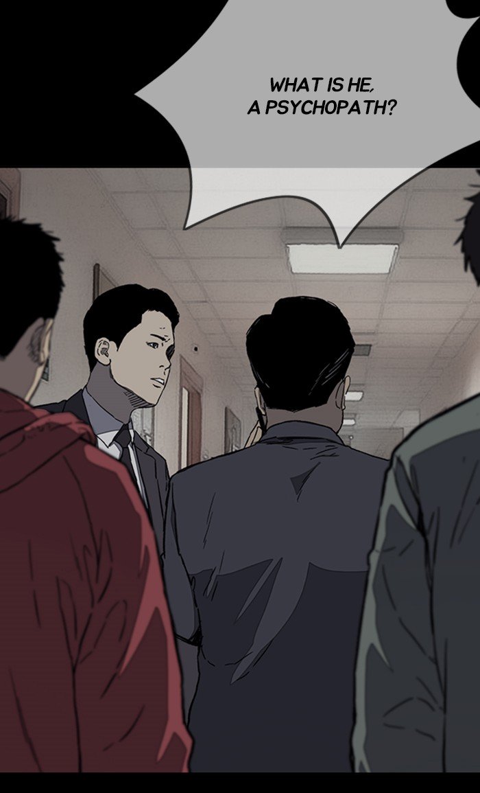 Wind Breaker chapter 252 page 10