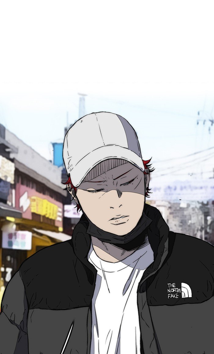 Wind Breaker chapter 252 page 18