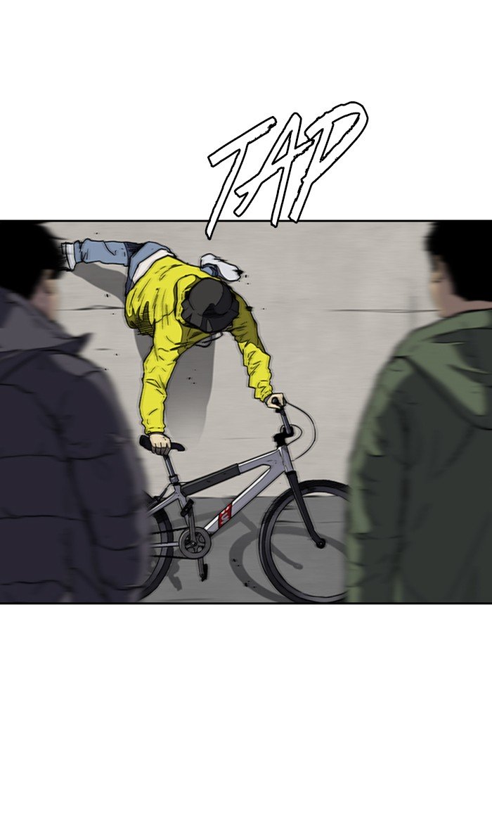 Wind Breaker chapter 252 page 37