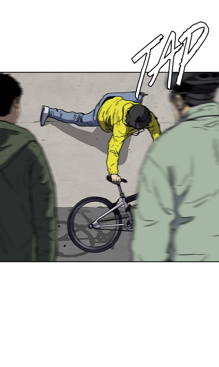 Wind Breaker chapter 252 page 38