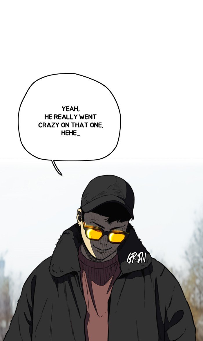 Wind Breaker chapter 252 page 53