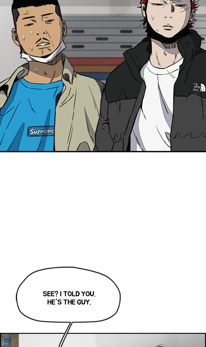 Wind Breaker chapter 252 page 59