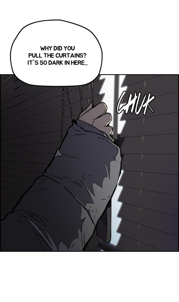 Wind Breaker chapter 252 page 77