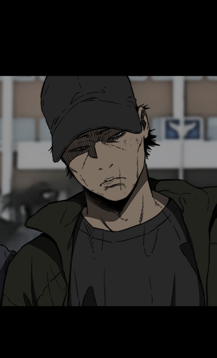 Wind Breaker chapter 252 page 8