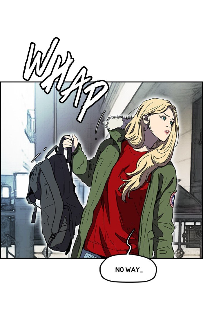 Wind Breaker chapter 253 page 17