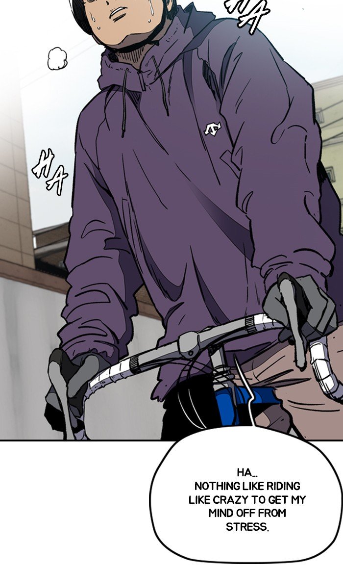 Wind Breaker chapter 253 page 34