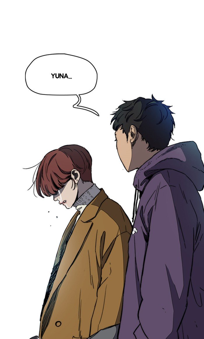 Wind Breaker chapter 253 page 58