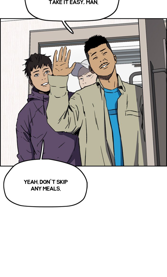 Wind Breaker chapter 253 page 67