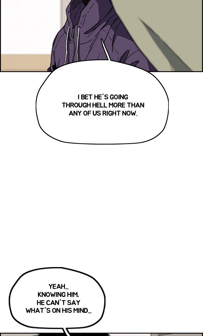 Wind Breaker chapter 253 page 74