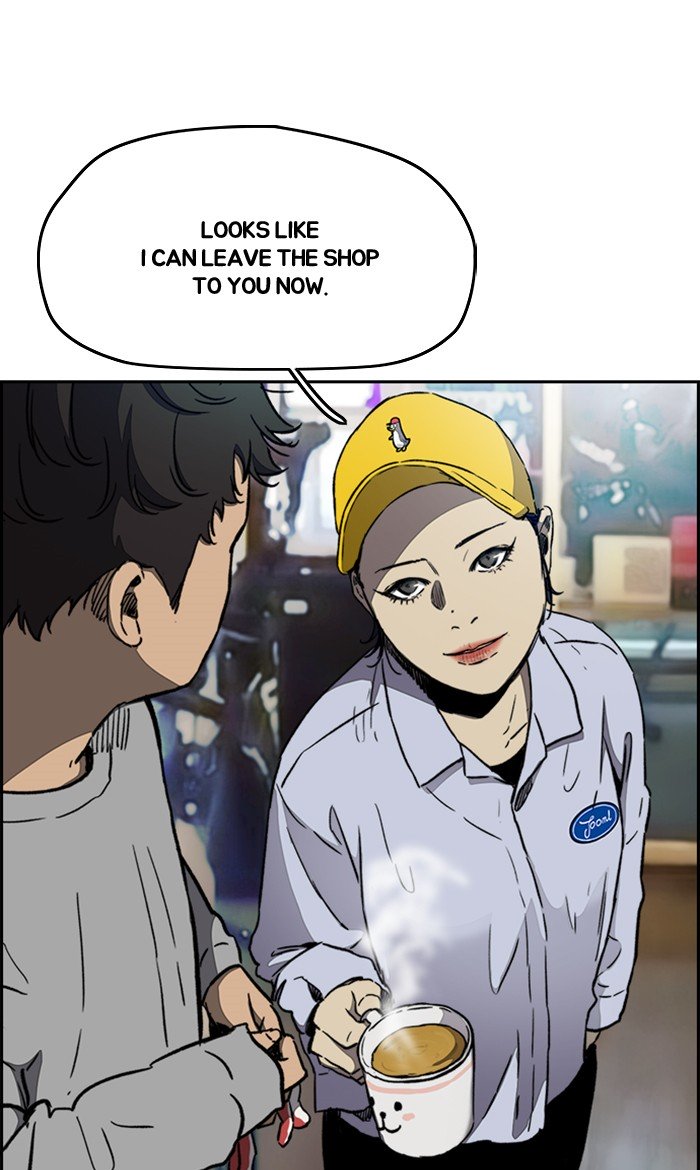 Wind Breaker chapter 254 page 18