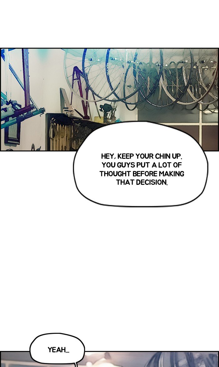 Wind Breaker chapter 254 page 21