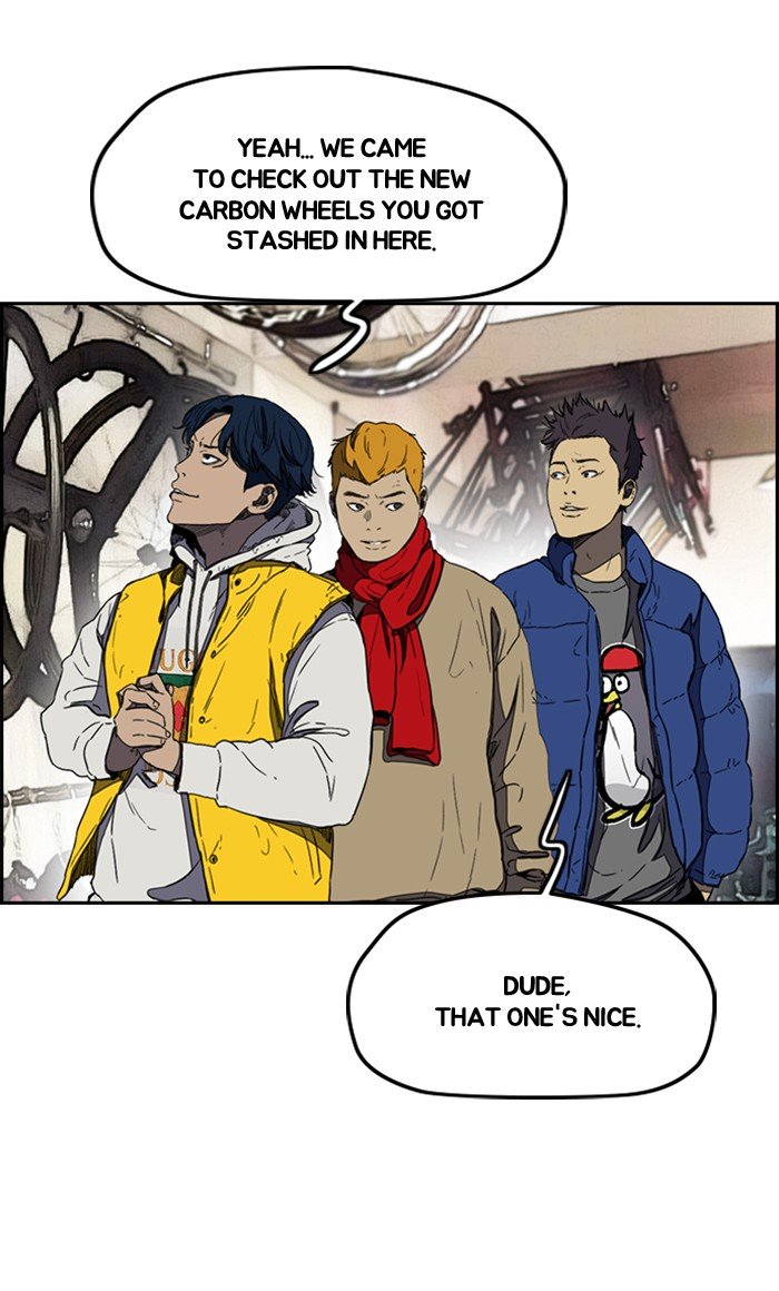 Wind Breaker chapter 254 page 26