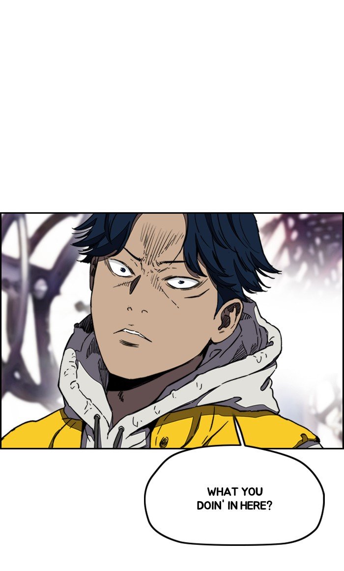 Wind Breaker chapter 254 page 29