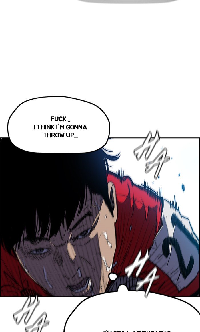 Wind Breaker chapter 254 page 35