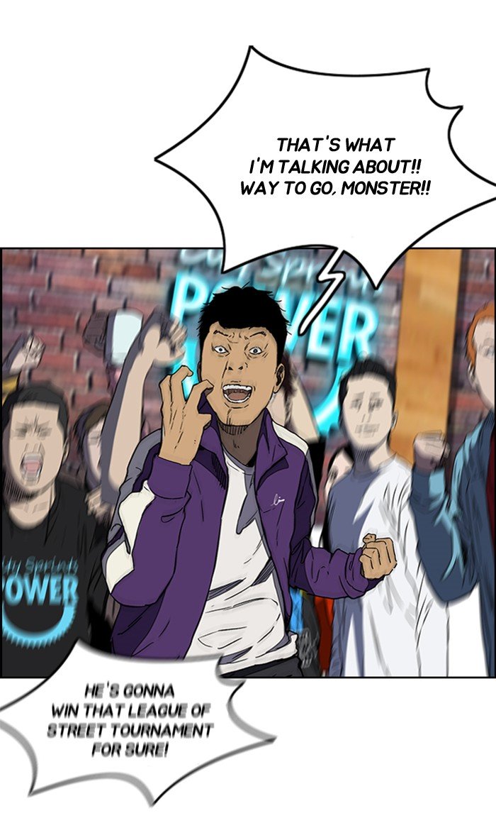 Wind Breaker chapter 254 page 50