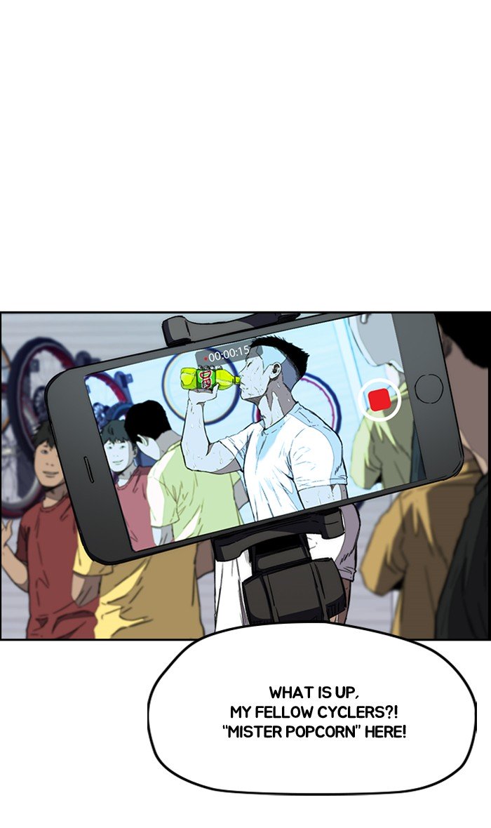 Wind Breaker chapter 254 page 52