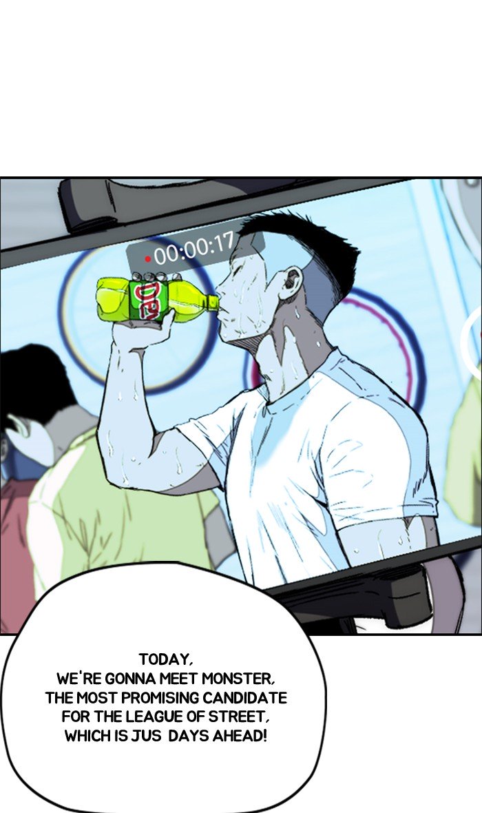 Wind Breaker chapter 254 page 53