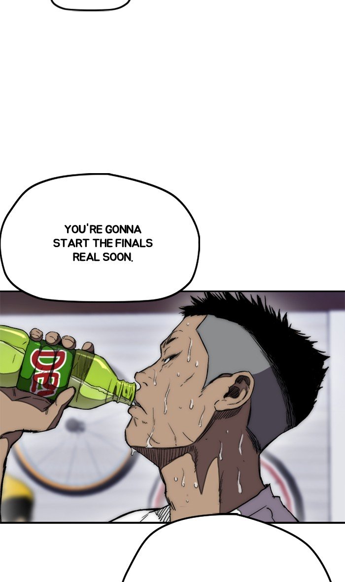 Wind Breaker chapter 254 page 55