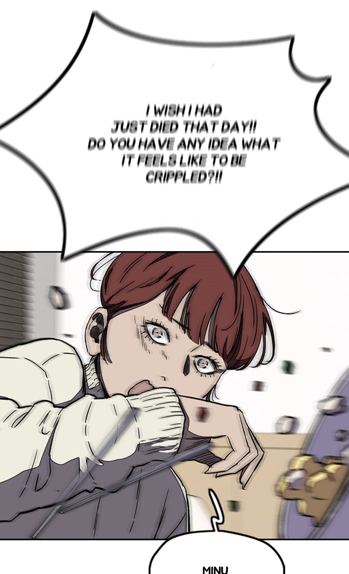 Wind Breaker chapter 254 page 78