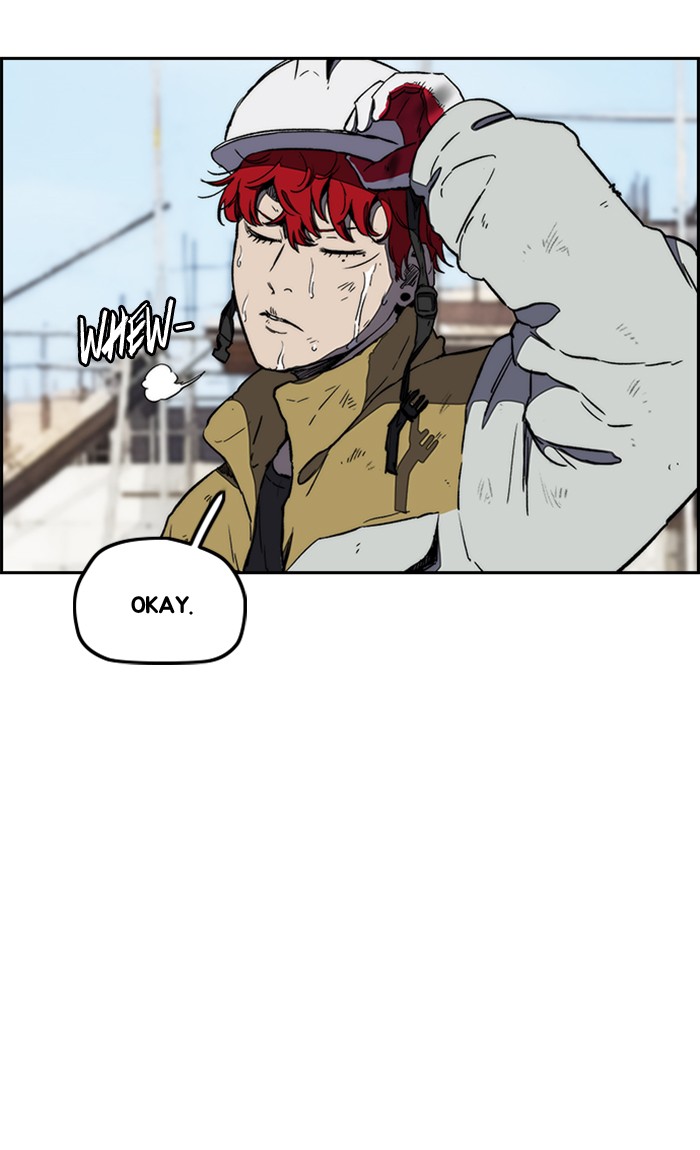 Wind Breaker chapter 255 page 41