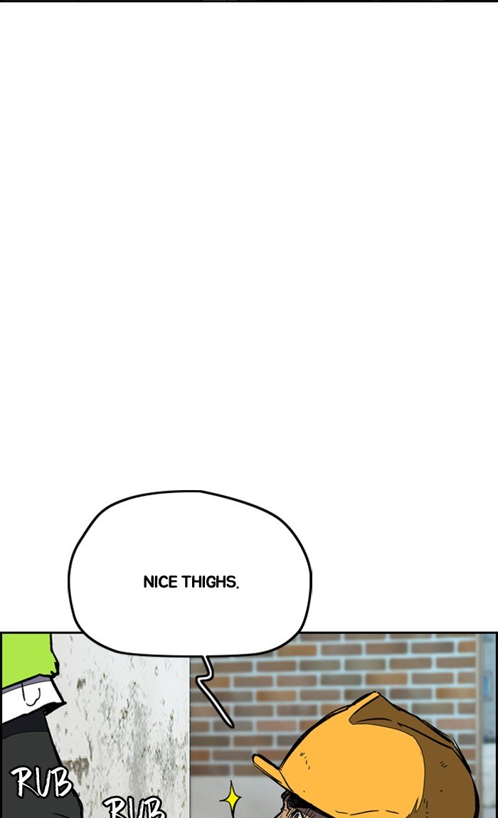 Wind Breaker chapter 255 page 58