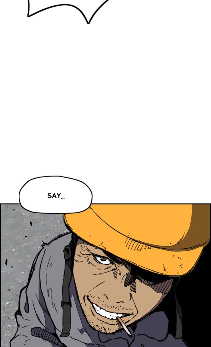 Wind Breaker chapter 255 page 61