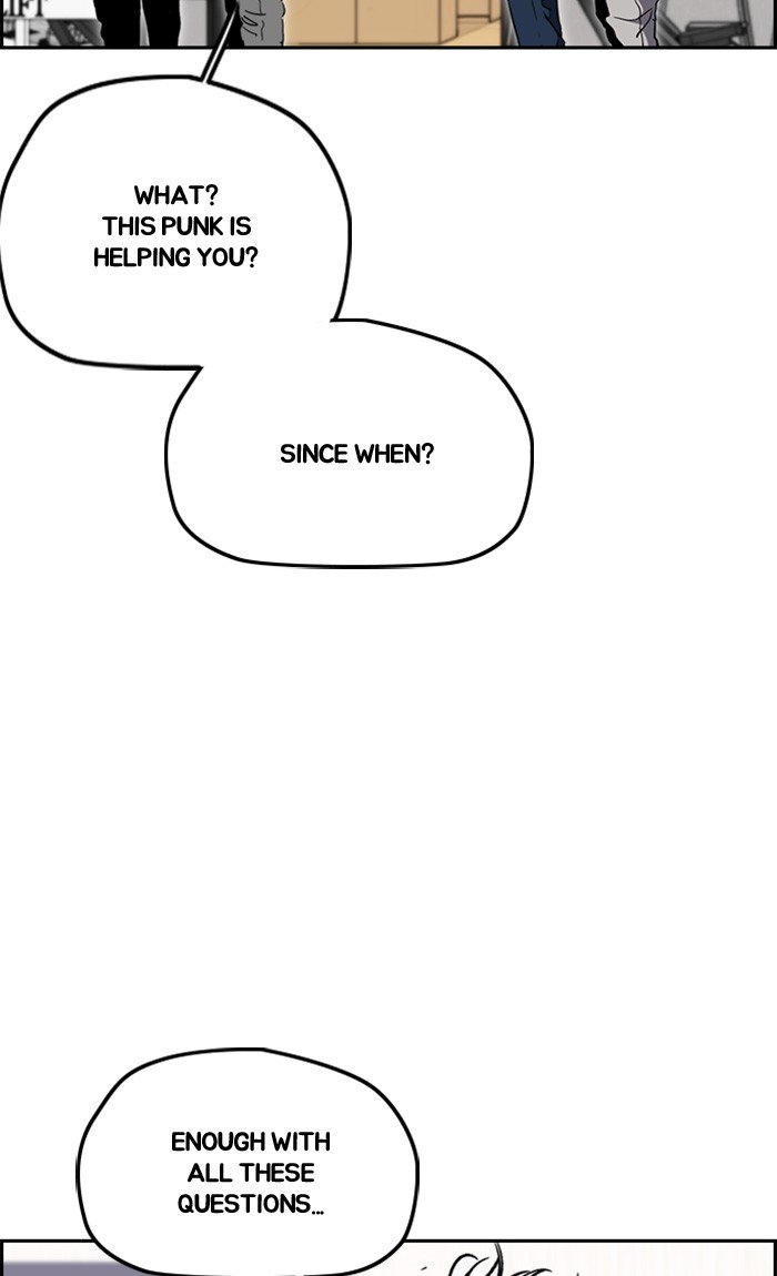 Wind Breaker chapter 255 page 81