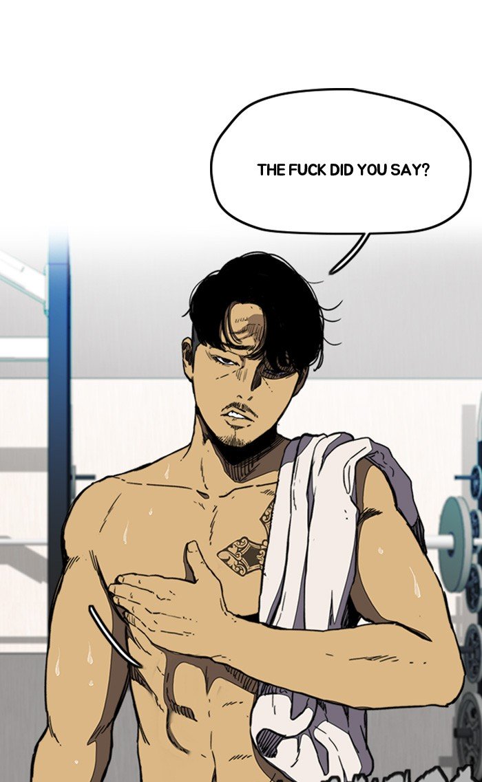 Wind Breaker chapter 255 page 85