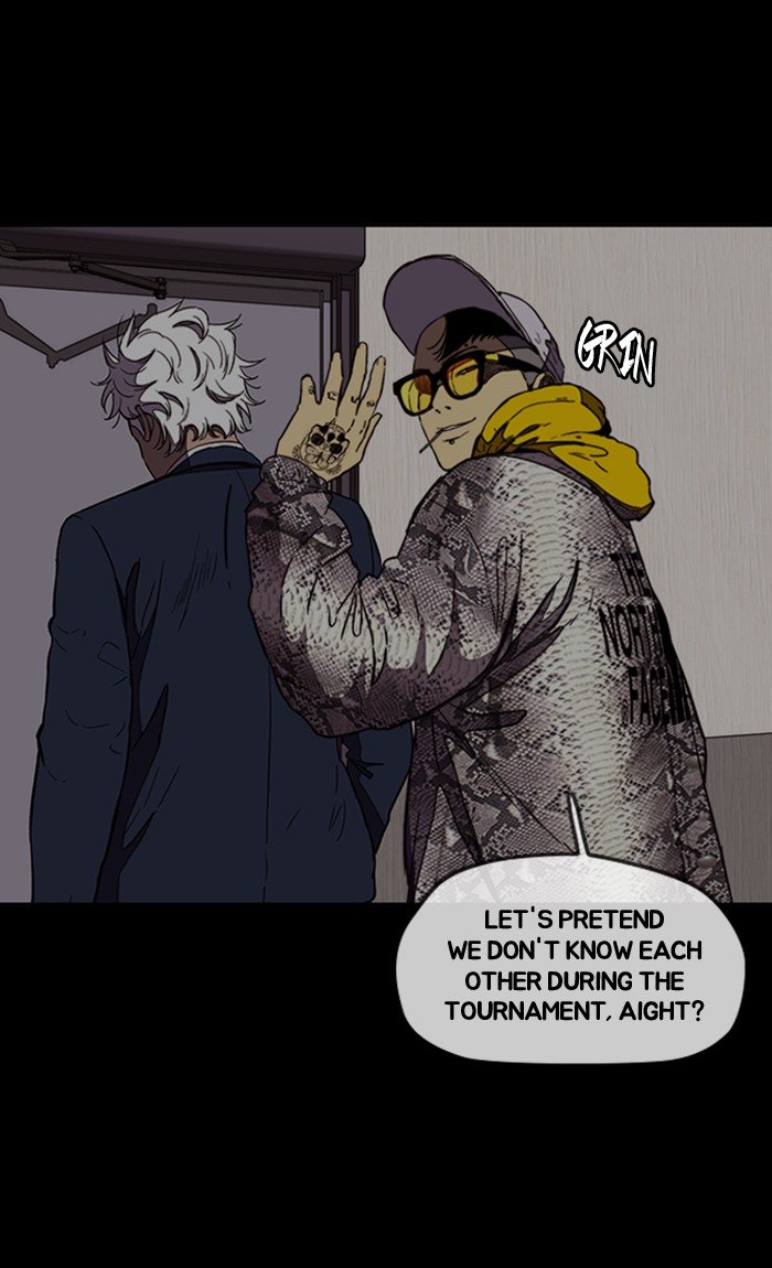 Wind Breaker chapter 256 page 2