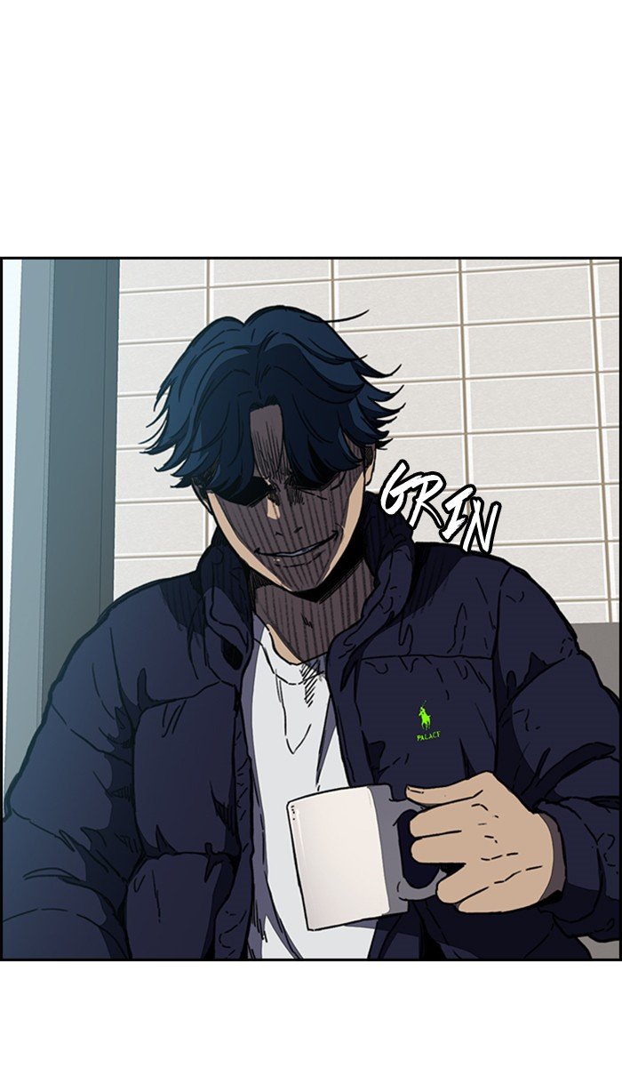 Wind Breaker chapter 256 page 53