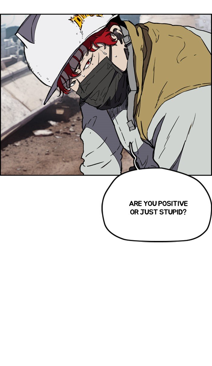 Wind Breaker chapter 256 page 61