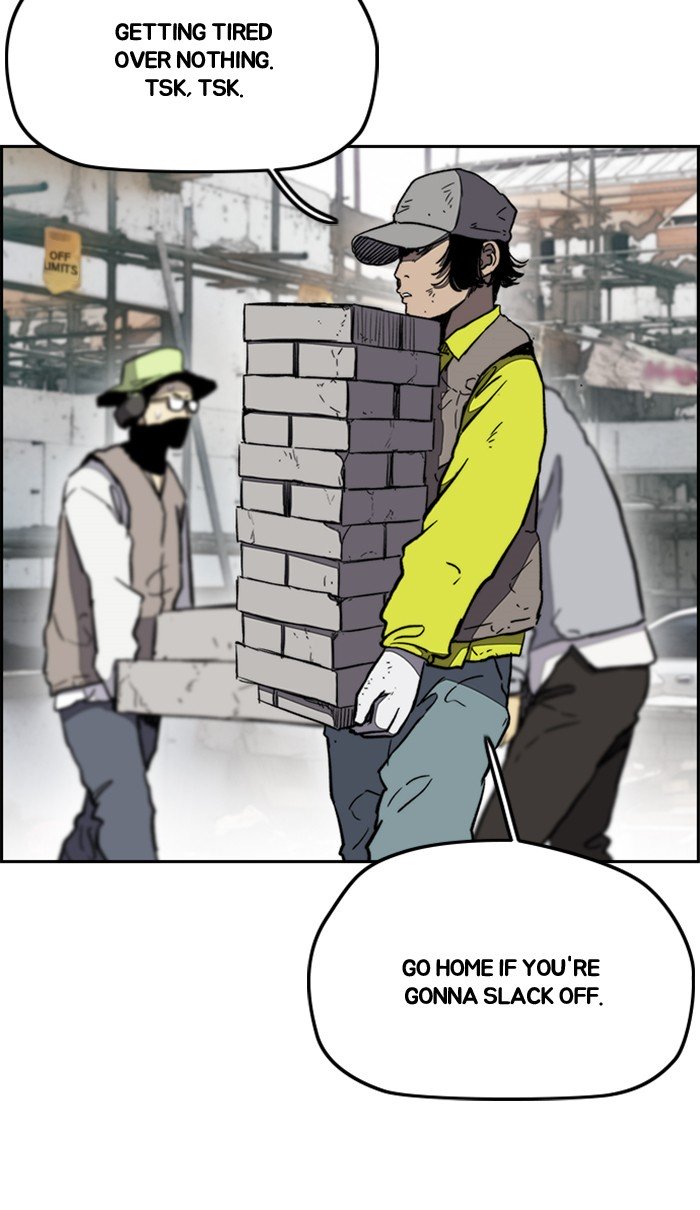 Wind Breaker chapter 256 page 65