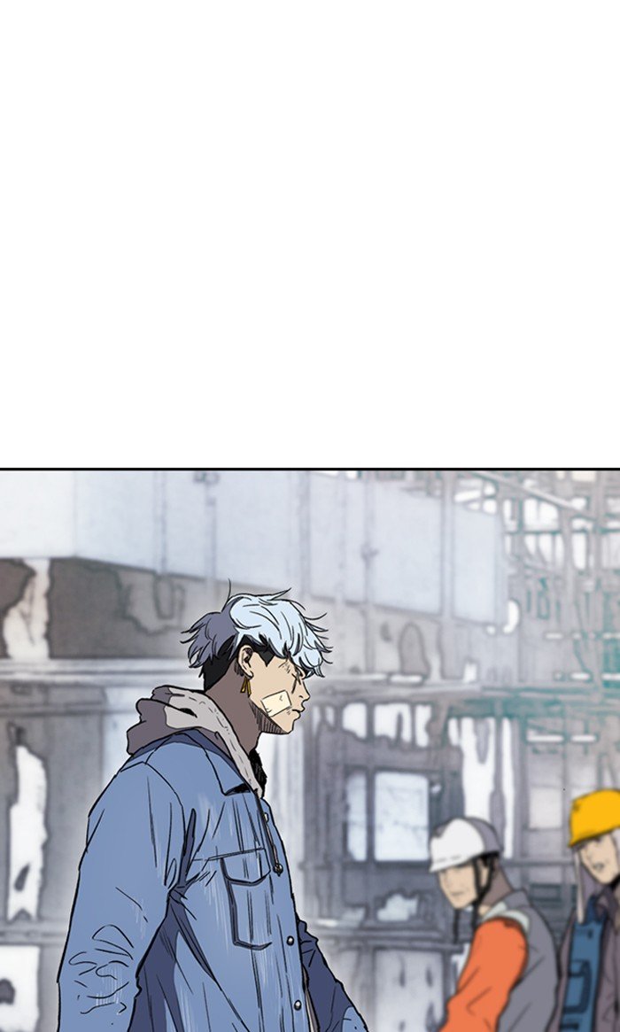 Wind Breaker chapter 257 page 17